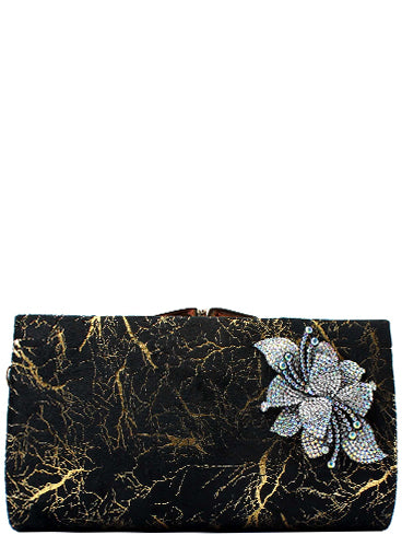 Women Party Clutch - 03753B